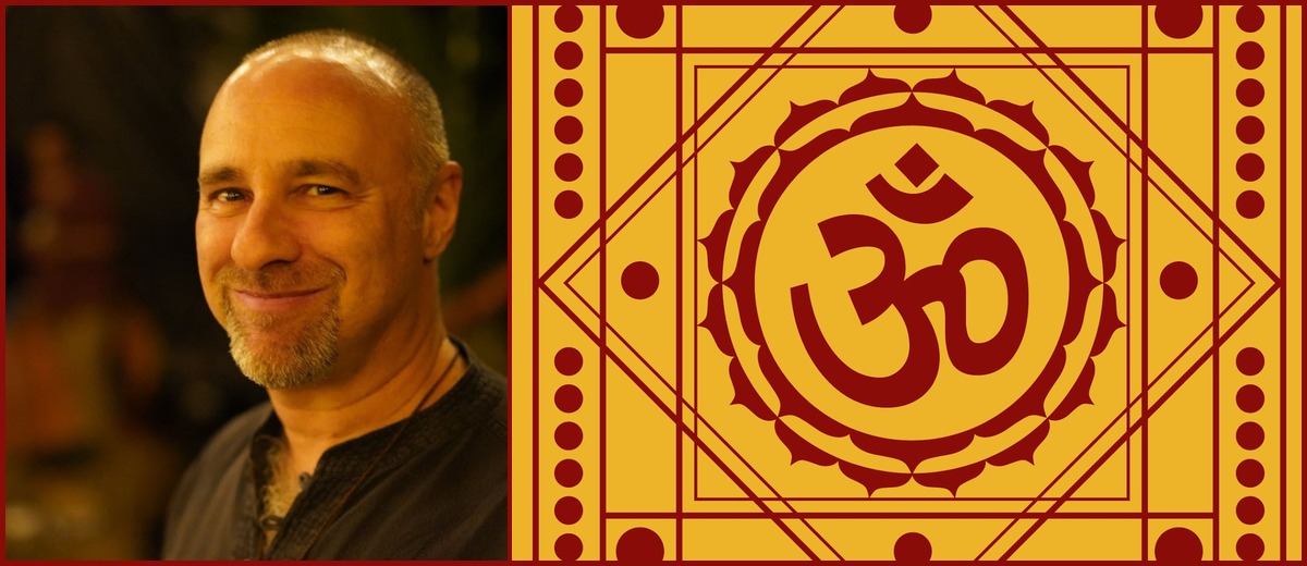 OmDrum Circle with Mitch "Pasha" Cohen